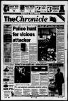 Flint & Holywell Chronicle Friday 01 March 1996 Page 1