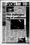 Flint & Holywell Chronicle Friday 01 March 1996 Page 30