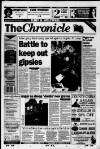 Flint & Holywell Chronicle Friday 08 March 1996 Page 1