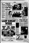 Flint & Holywell Chronicle Friday 08 March 1996 Page 4
