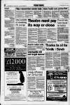 Flint & Holywell Chronicle Friday 08 March 1996 Page 8
