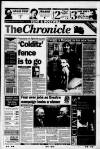 Flint & Holywell Chronicle Friday 15 March 1996 Page 1