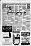 Flint & Holywell Chronicle Friday 15 March 1996 Page 14