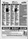 Flint & Holywell Chronicle Friday 15 March 1996 Page 81