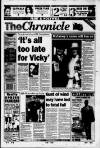 Flint & Holywell Chronicle Friday 22 March 1996 Page 1