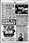 Flint & Holywell Chronicle Friday 22 March 1996 Page 4