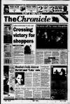 Flint & Holywell Chronicle Friday 29 March 1996 Page 1