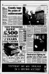 Flint & Holywell Chronicle Friday 29 March 1996 Page 4