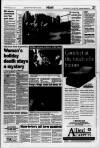 Flint & Holywell Chronicle Thursday 04 April 1996 Page 21