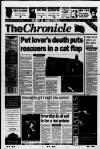 Flint & Holywell Chronicle Friday 19 April 1996 Page 1