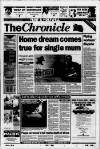 Flint & Holywell Chronicle Friday 26 April 1996 Page 1