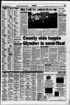 Flint & Holywell Chronicle Friday 26 April 1996 Page 23