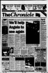 Flint & Holywell Chronicle Friday 03 May 1996 Page 1