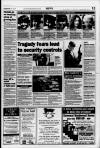 Flint & Holywell Chronicle Friday 17 May 1996 Page 15