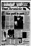 Flint & Holywell Chronicle Friday 31 May 1996 Page 1