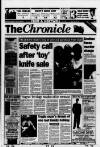 Flint & Holywell Chronicle Friday 28 June 1996 Page 1