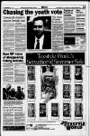 Flint & Holywell Chronicle Friday 05 July 1996 Page 21
