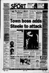 Flint & Holywell Chronicle Friday 05 July 1996 Page 28