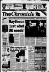 Flint & Holywell Chronicle Friday 30 August 1996 Page 1