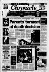 Flint & Holywell Chronicle Friday 27 September 1996 Page 1