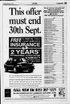 Flint & Holywell Chronicle Friday 27 September 1996 Page 53
