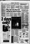 Flint & Holywell Chronicle Friday 04 October 1996 Page 12