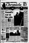 Flint & Holywell Chronicle Friday 11 October 1996 Page 1