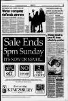 Flint & Holywell Chronicle Friday 11 October 1996 Page 5