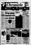 Flint & Holywell Chronicle Friday 18 October 1996 Page 1