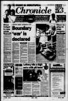 Flint & Holywell Chronicle Friday 25 October 1996 Page 1