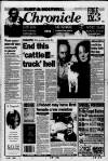 Flint & Holywell Chronicle Friday 01 November 1996 Page 1