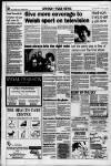 Flint & Holywell Chronicle Friday 01 November 1996 Page 10