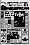 Flint & Holywell Chronicle Friday 08 November 1996 Page 1