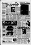 Flint & Holywell Chronicle Friday 08 November 1996 Page 4