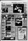 Flint & Holywell Chronicle Friday 08 November 1996 Page 18