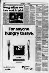 Flint & Holywell Chronicle Friday 08 November 1996 Page 20