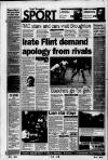 Flint & Holywell Chronicle Friday 08 November 1996 Page 30