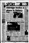 Flint & Holywell Chronicle Friday 15 November 1996 Page 28