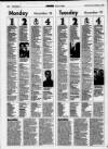 Flint & Holywell Chronicle Friday 15 November 1996 Page 85