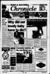 Flint & Holywell Chronicle Friday 22 November 1996 Page 1