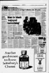 Flint & Holywell Chronicle Friday 22 November 1996 Page 3