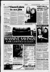 Flint & Holywell Chronicle Friday 22 November 1996 Page 6