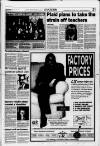 Flint & Holywell Chronicle Friday 22 November 1996 Page 21