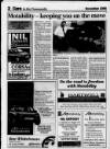 Flint & Holywell Chronicle Friday 22 November 1996 Page 121
