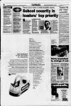 Flint & Holywell Chronicle Friday 29 November 1996 Page 6