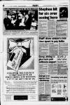 Flint & Holywell Chronicle Friday 29 November 1996 Page 8