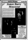 Flint & Holywell Chronicle Friday 29 November 1996 Page 113