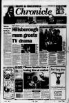 Flint & Holywell Chronicle Friday 06 December 1996 Page 1