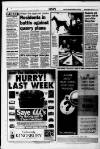 Flint & Holywell Chronicle Friday 06 December 1996 Page 4
