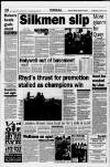 Flint & Holywell Chronicle Friday 06 December 1996 Page 30
